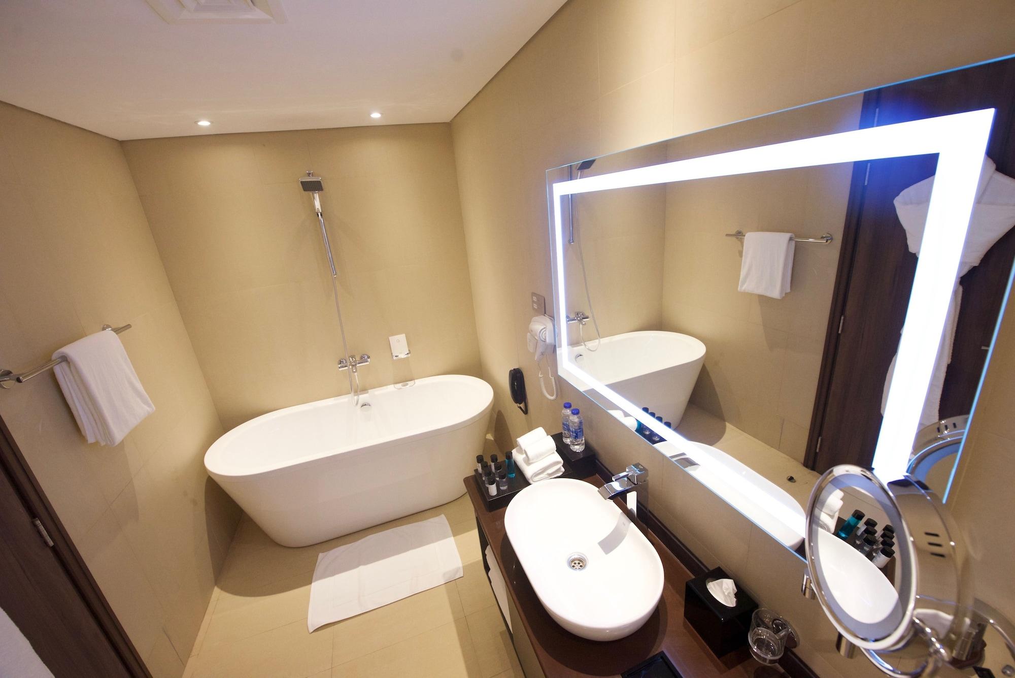Hotel Carnelian - Airport Masqat