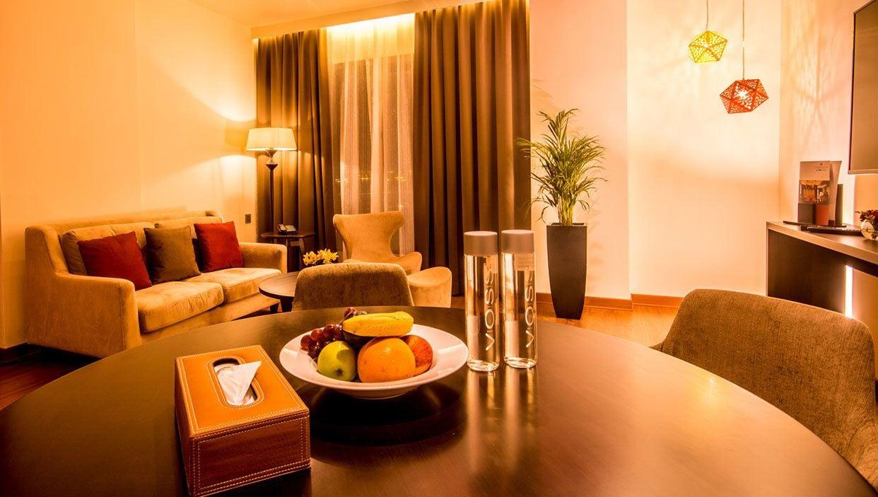 Carnelian - Airport Hotel Masqat