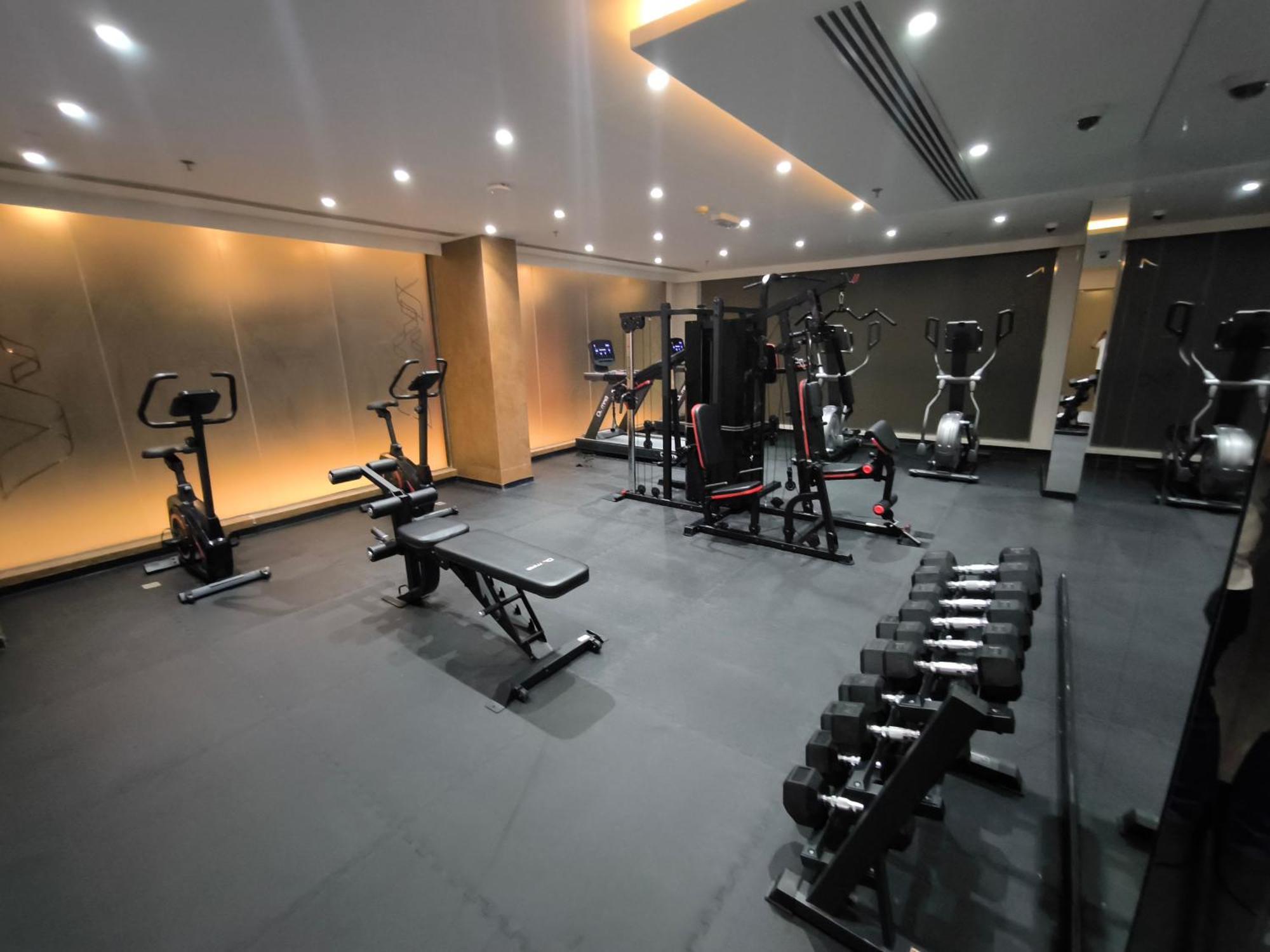Carnelian - Airport Hotel Masqat