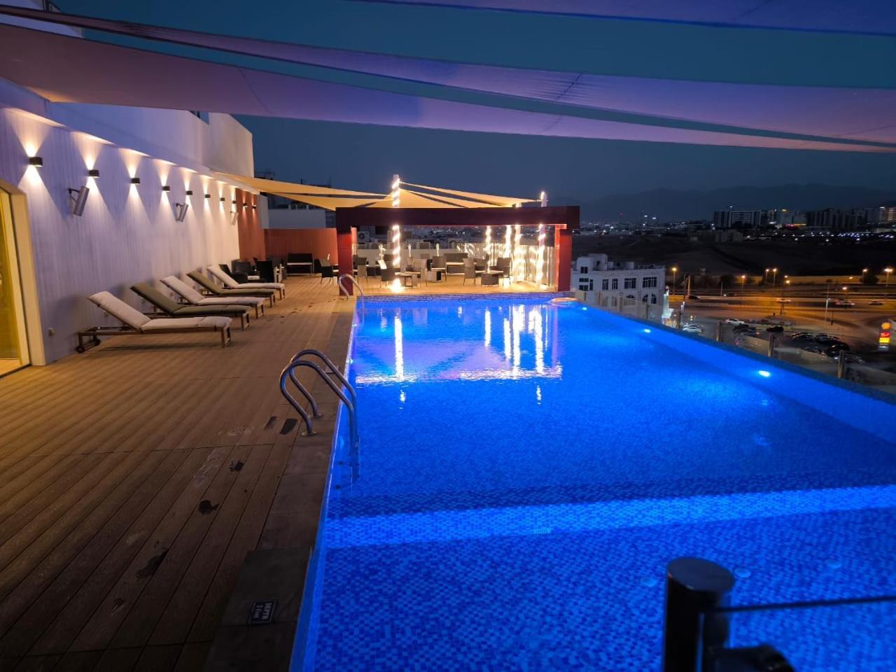 Carnelian - Airport Hotel Masqat