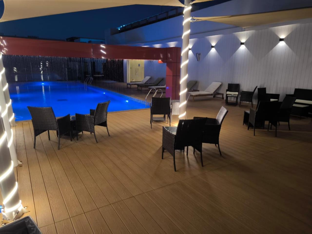 Hotel Carnelian - Airport Masqat