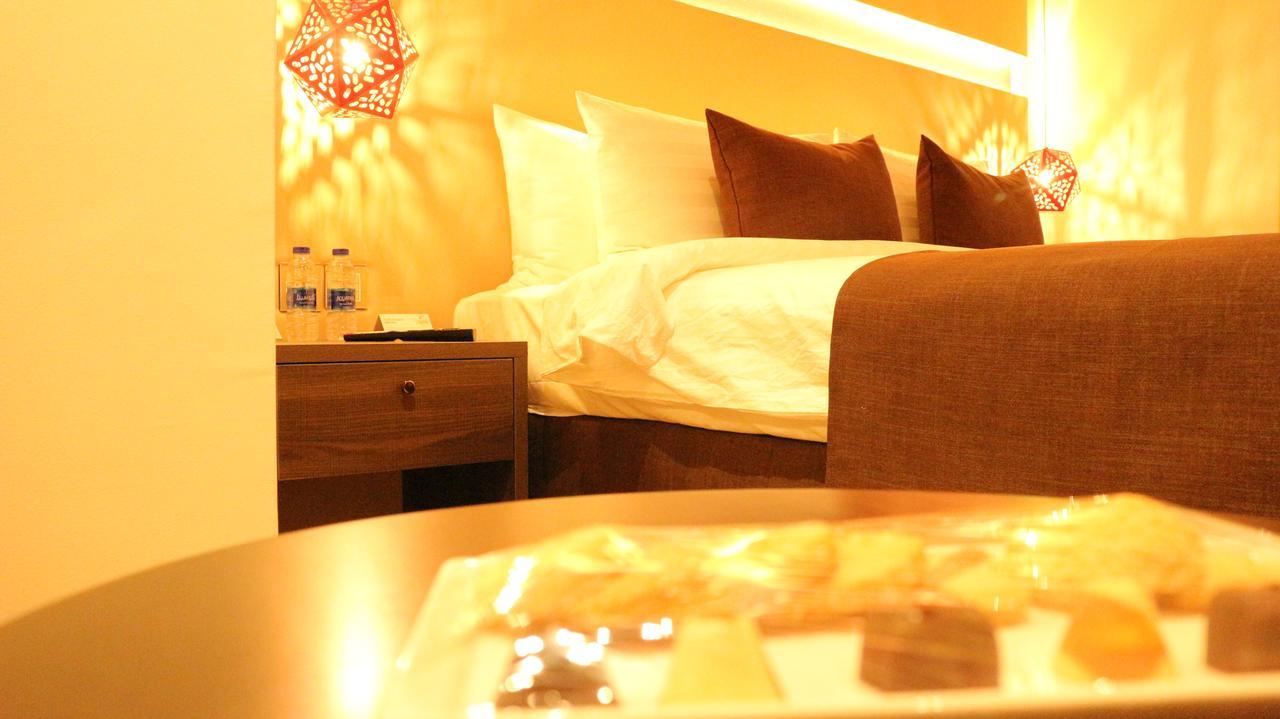 Hotel Carnelian - Airport Masqat