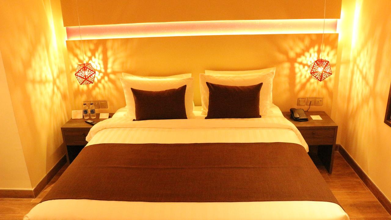 Carnelian - Airport 4* Masqat