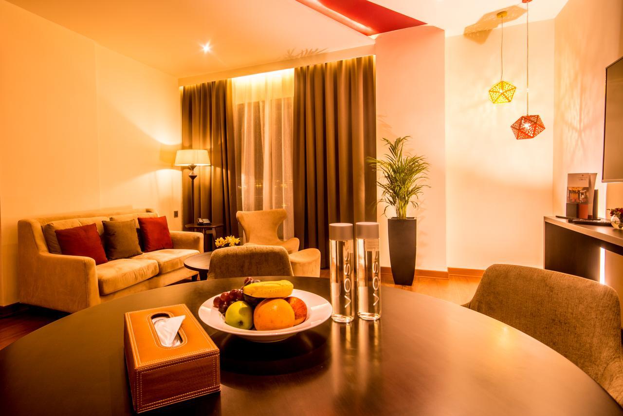 Carnelian - Airport Hotel Masqat