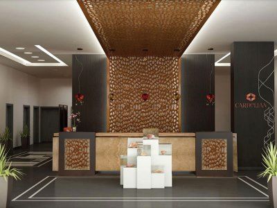 Hotel Carnelian - Airport Masqat