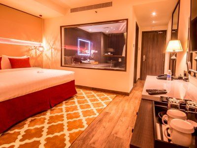 Carnelian - Airport Hotel 4*