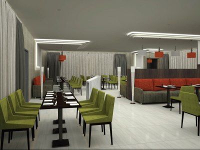 Carnelian - Airport Hotel 4*