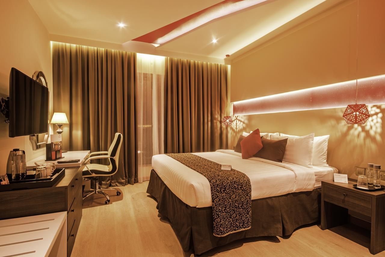 Carnelian - Airport Hotel Masqat