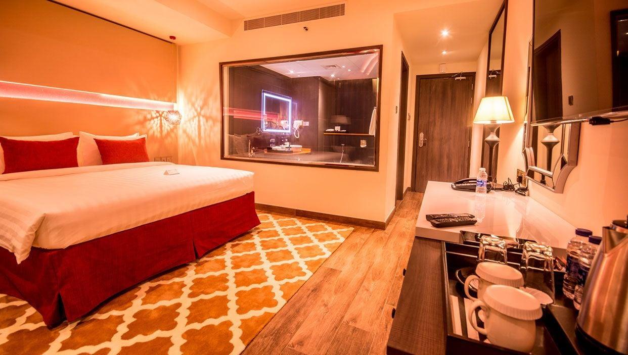 Hotel Carnelian - Airport 4*