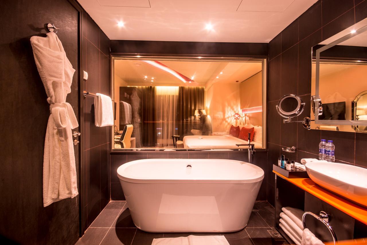 Carnelian - Airport Hotel Mascate
