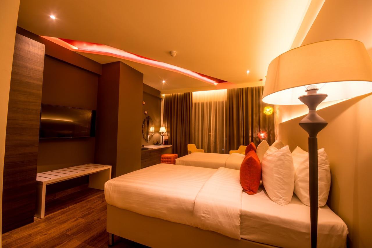 Hotel Carnelian - Airport Mascate