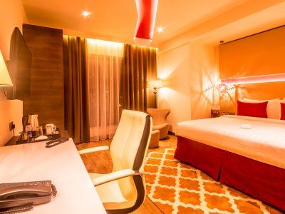Hotel Carnelian - Airport Mascate